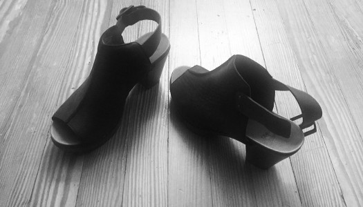 Hey, Dansko. I Love You.
