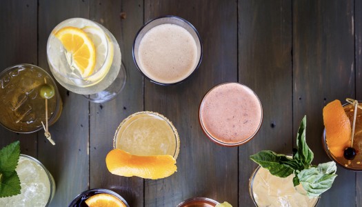 Hersh’s Bartender Ali Dryer, Quietly Making Some of Baltimore’s Best Drinks